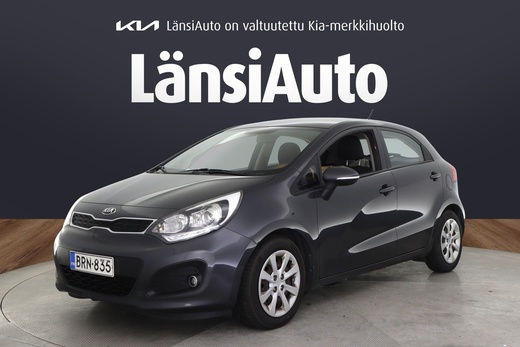 Kia Rio vaihtoauto