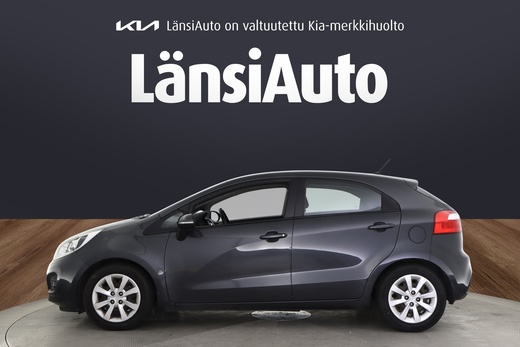 Kia Rio vaihtoauto