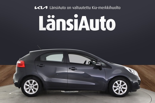 Kia Rio vaihtoauto