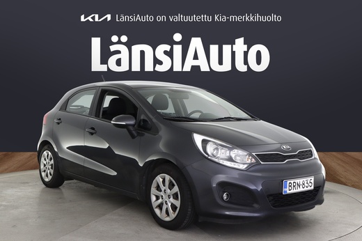 Kia Rio vaihtoauto