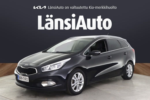 Kia Ceed vaihtoauto