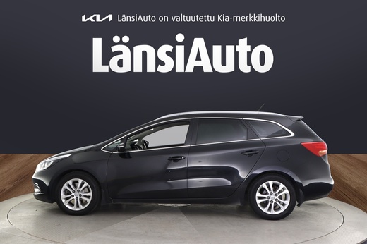 Kia Ceed vaihtoauto