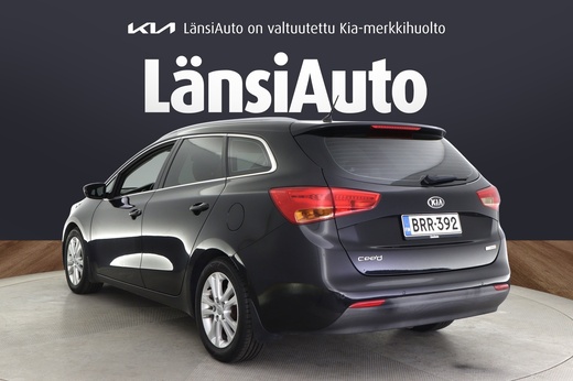 Kia Ceed vaihtoauto