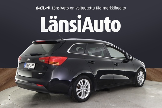 Kia Ceed vaihtoauto