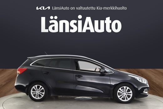 Kia Ceed vaihtoauto