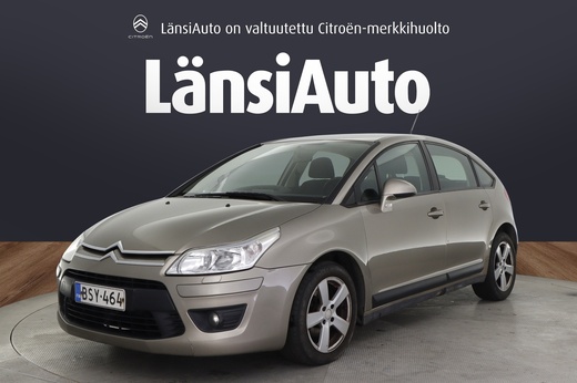 Citroën C4 vaihtoauto
