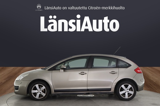 Citroën C4 vaihtoauto