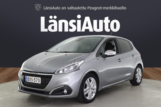 Peugeot 208 vaihtoauto