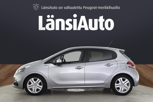 Peugeot 208 vaihtoauto