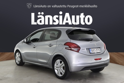 Peugeot 208 vaihtoauto