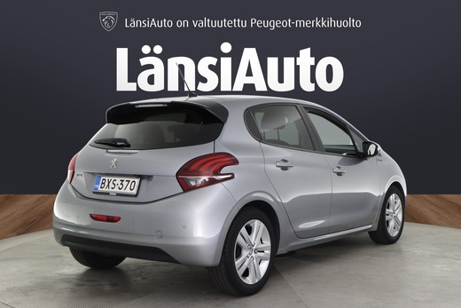 Peugeot 208 vaihtoauto