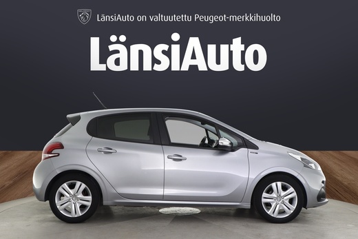 Peugeot 208 vaihtoauto