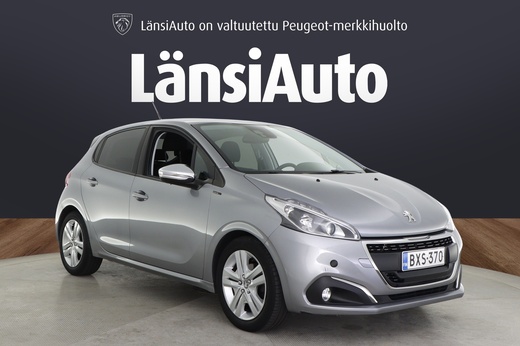 Peugeot 208 vaihtoauto