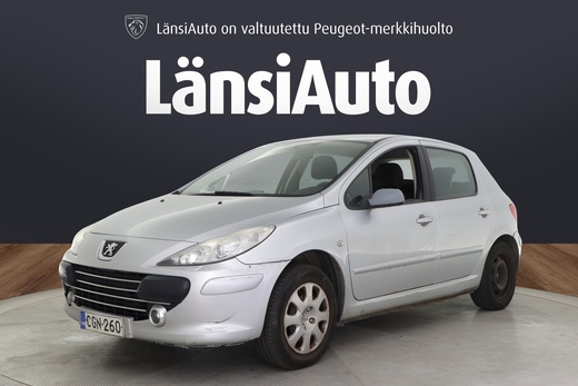 Peugeot 307 vaihtoauto
