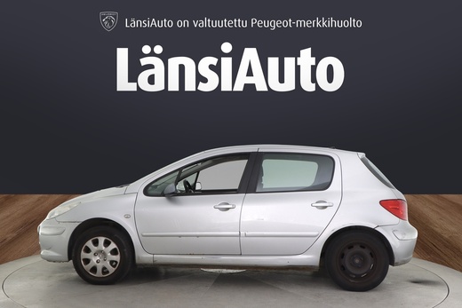 Peugeot 307 vaihtoauto