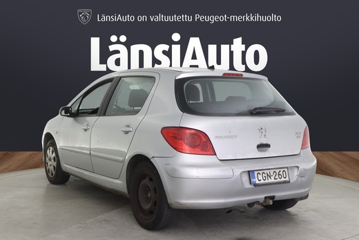 Peugeot 307 vaihtoauto