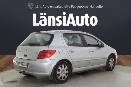 Peugeot 307 vaihtoauto