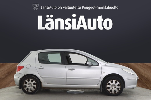 Peugeot 307 vaihtoauto