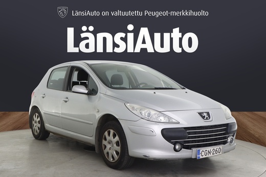 Peugeot 307 vaihtoauto