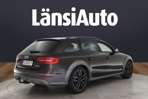 Audi A4 Allroad Quattro vaihtoauto
