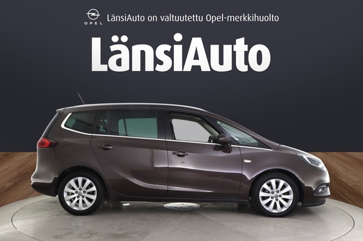 Opel Zafira vaihtoauto