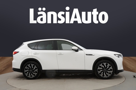 Mazda CX-60 vaihtoauto