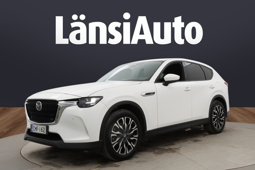 Mazda CX-60 vaihtoauto