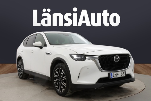 Mazda CX-60 vaihtoauto