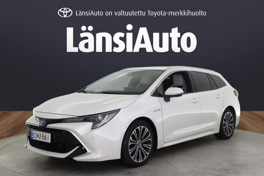 Toyota Corolla vaihtoauto