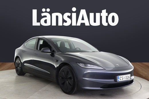 Tesla Model 3 vaihtoauto
