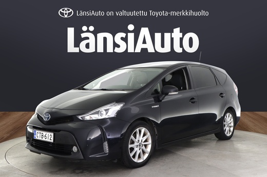Toyota Prius+ vaihtoauto