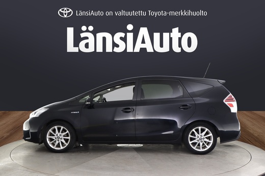 Toyota Prius+ vaihtoauto