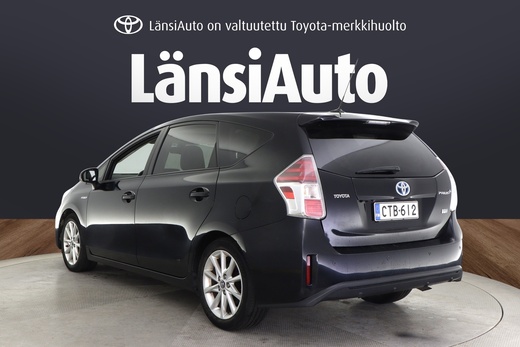 Toyota Prius+ vaihtoauto