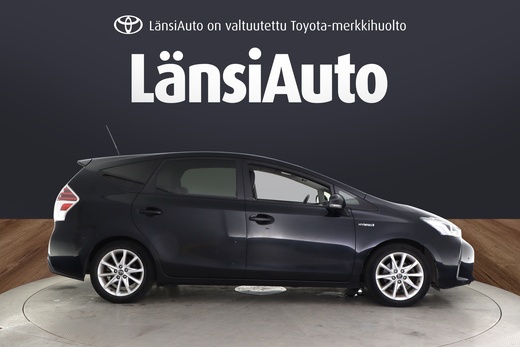 Toyota Prius+ vaihtoauto