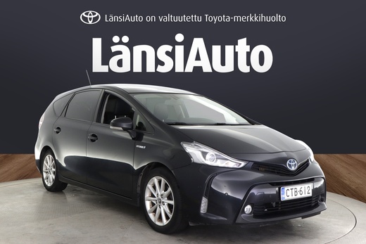 Toyota Prius+ vaihtoauto