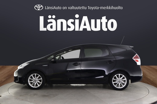 Toyota Prius+ vaihtoauto