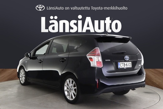 Toyota Prius+ vaihtoauto