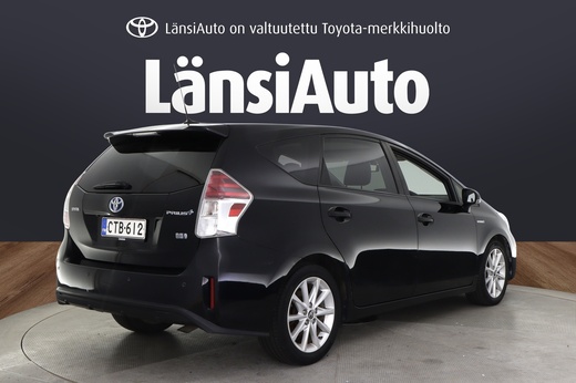 Toyota Prius+ vaihtoauto