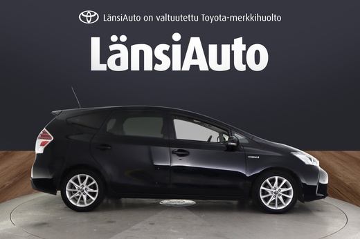 Toyota Prius+ vaihtoauto