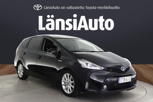Toyota Prius+ vaihtoauto