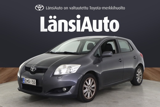 Toyota Auris vaihtoauto