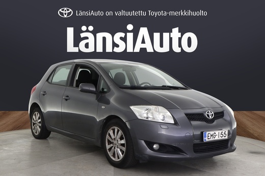 Toyota Auris vaihtoauto