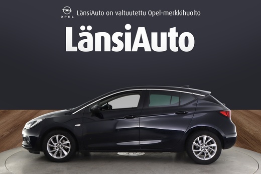 Opel Astra vaihtoauto