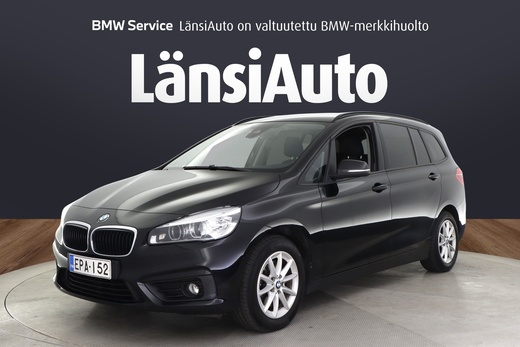BMW 218 vaihtoauto