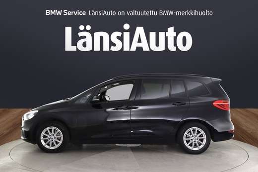 BMW 218 vaihtoauto