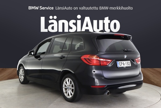 BMW 218 vaihtoauto