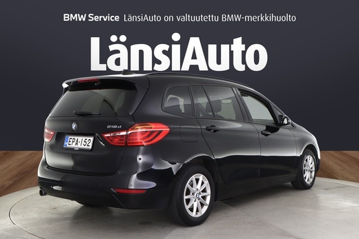 BMW 218 vaihtoauto