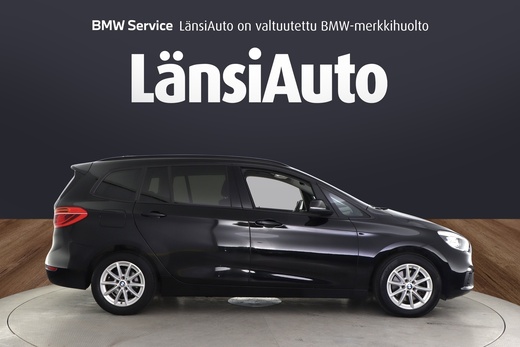 BMW 218 vaihtoauto