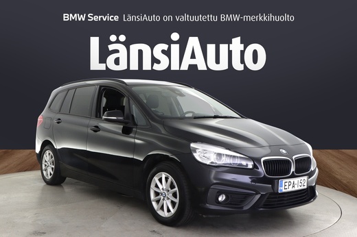 BMW 218 vaihtoauto
