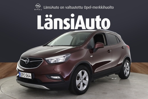 Opel Mokka vaihtoauto